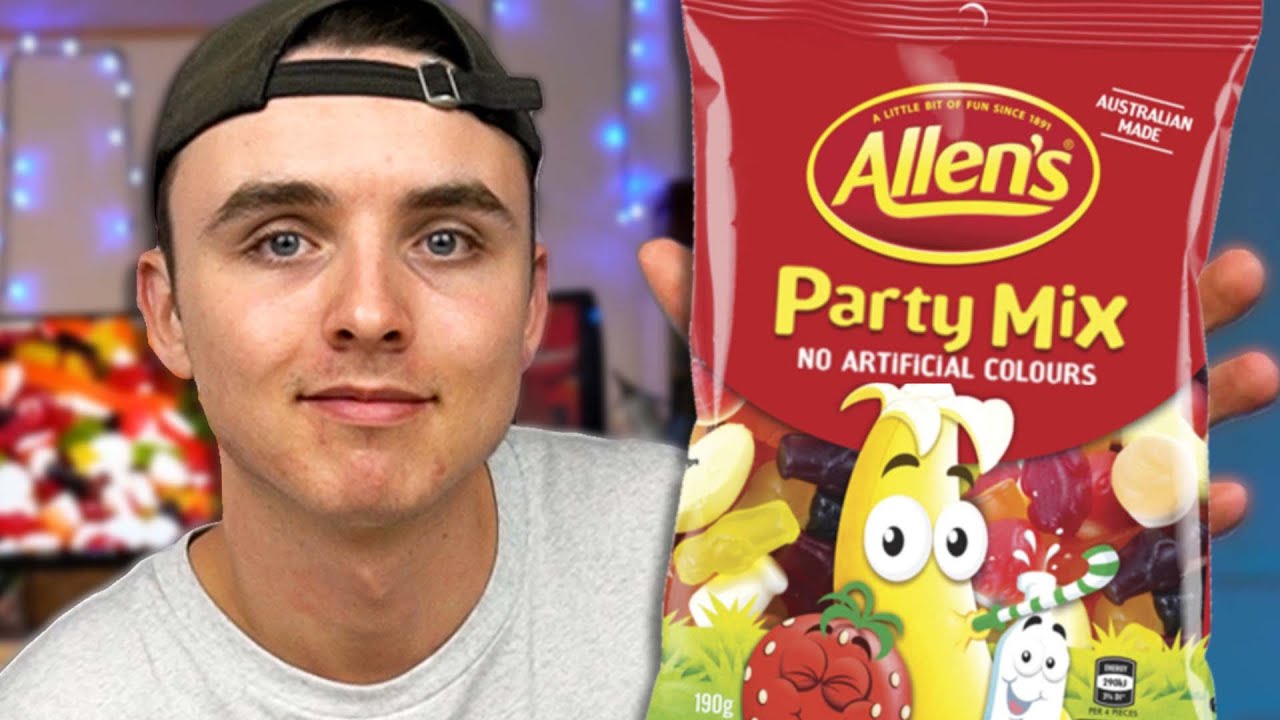 Party Mix Tier List (Kinda)