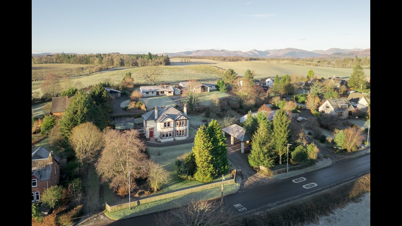 Glenelg, Croftamie