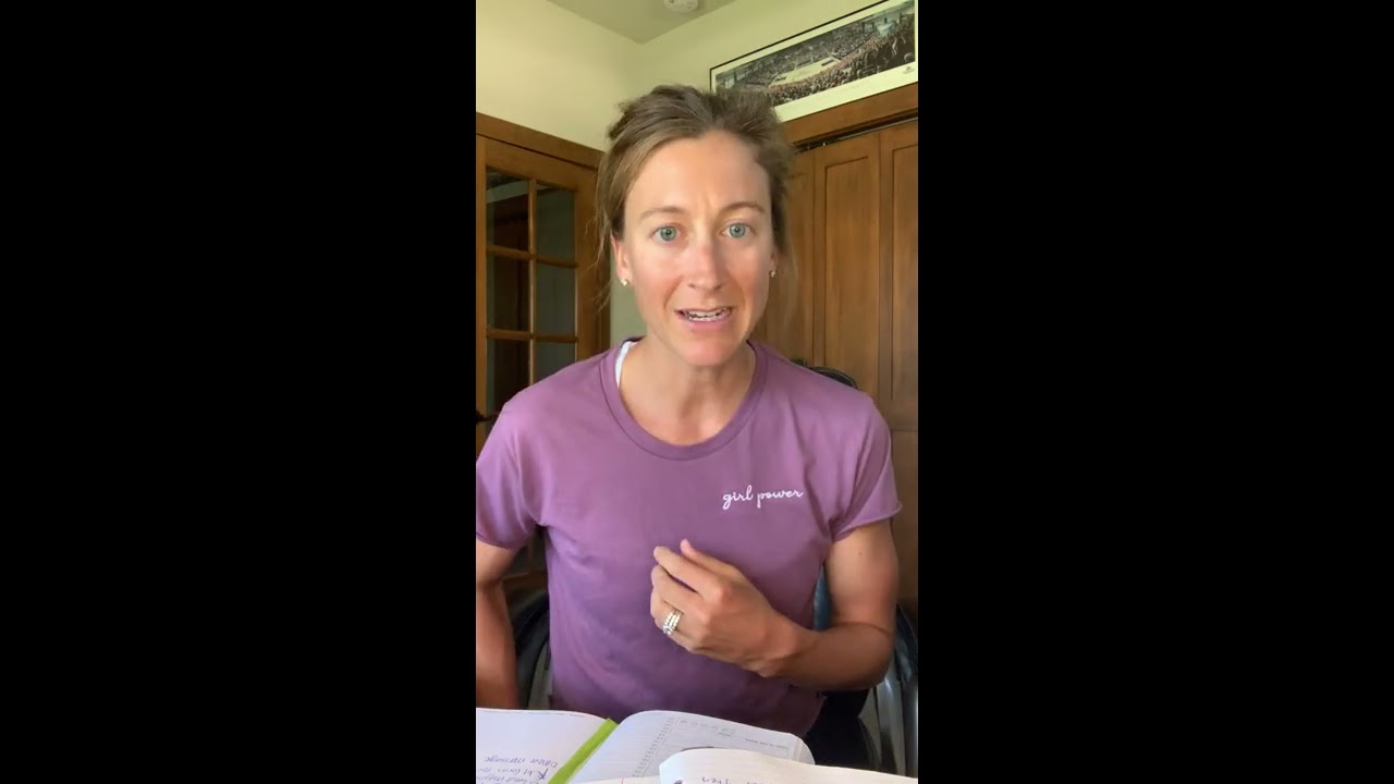 [Mindset] Self Talk and The Self Talk Challenge