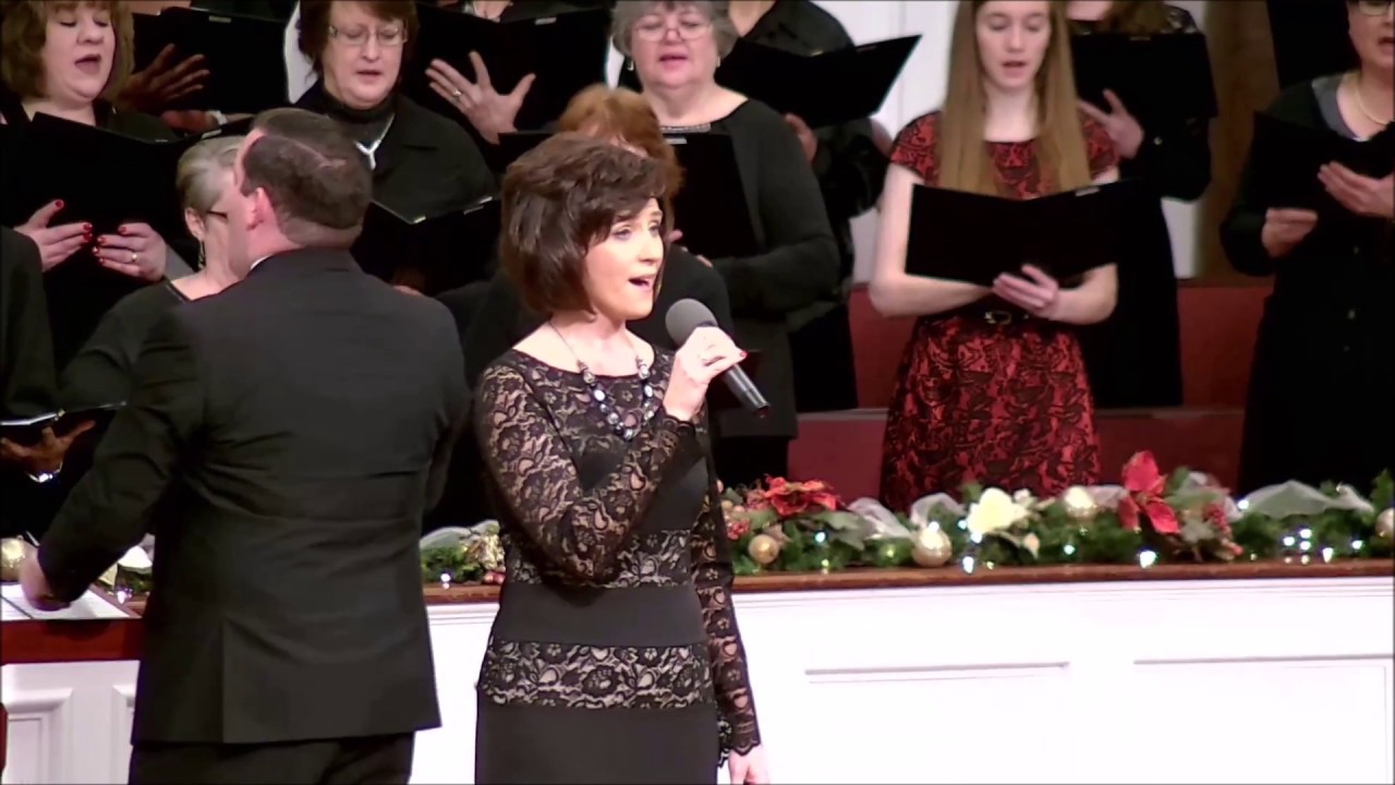 CBC Choir- God With Us to Dwell