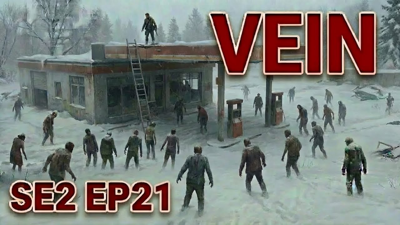 Наконец-то Орда и Карантинная зона!! VEIN SE2 EP21