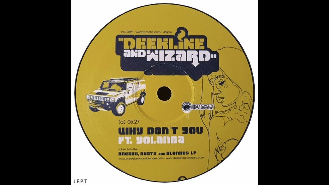 Deekline And Wizard ft. Yolanda – Why Don't You