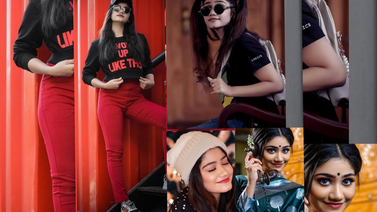 Jasnya Jayadeesh🌼 Cutie Girl❤️ TikTok Queen🤩Dance💃💥