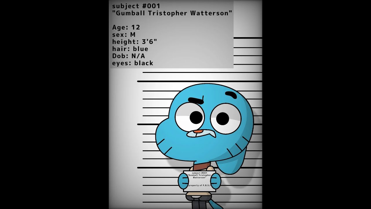 If Gumball Was Charged For His Crimes (Full Video)