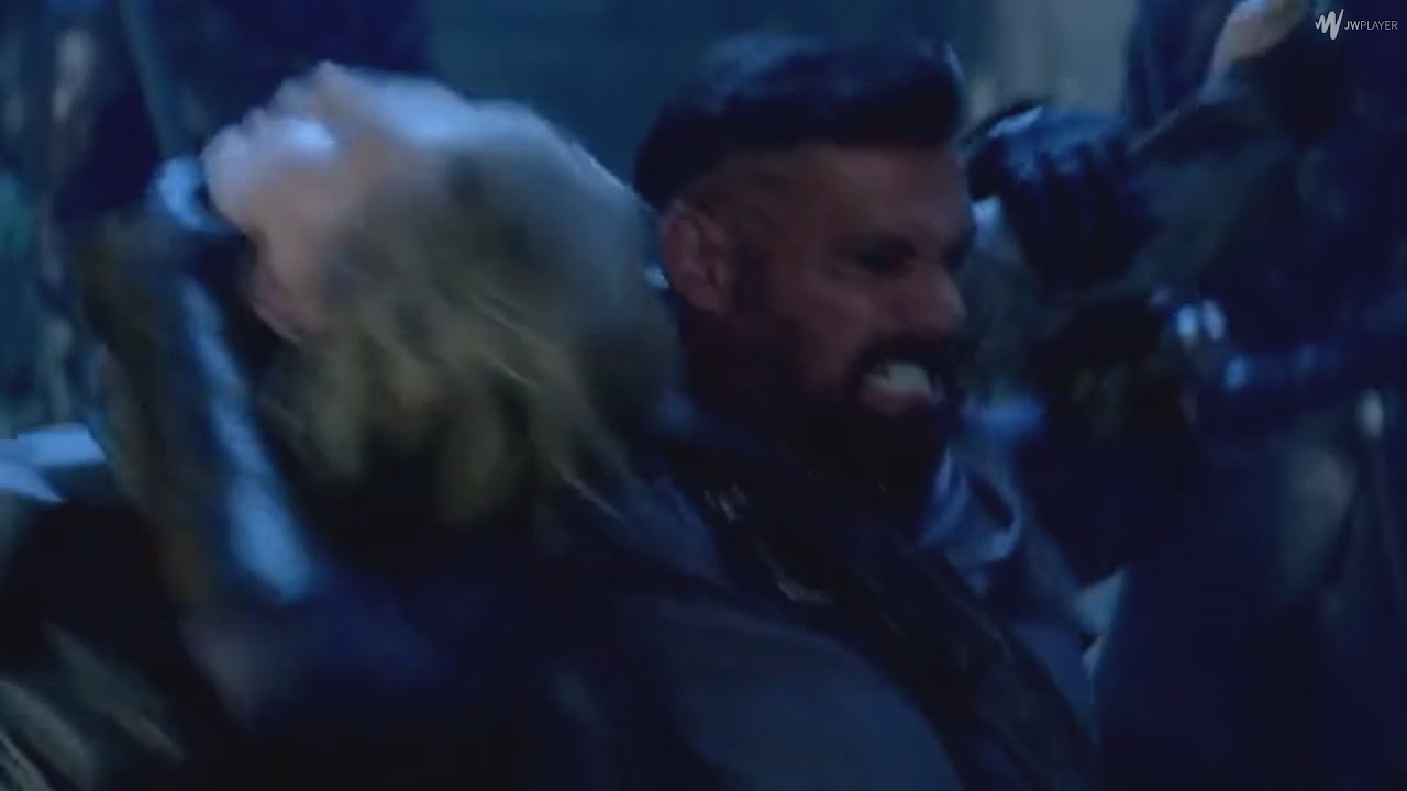 Shannara Chronicles: Allanon Necksnap
