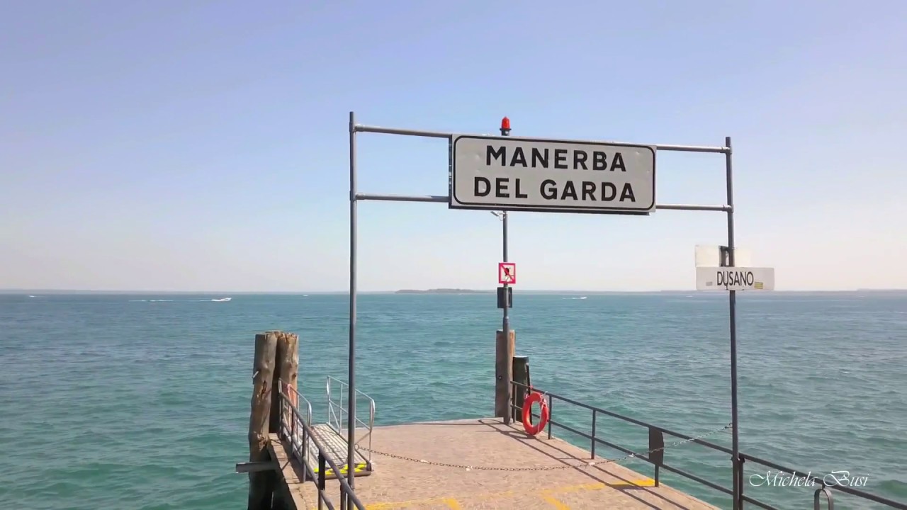 Parco naturale Rocca di Manerba del Garda - Drone