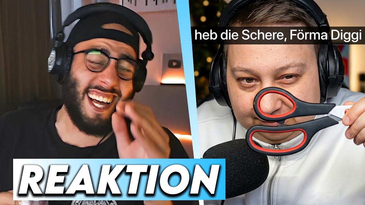 Twitch Clips die die Schere heben 😂✂️