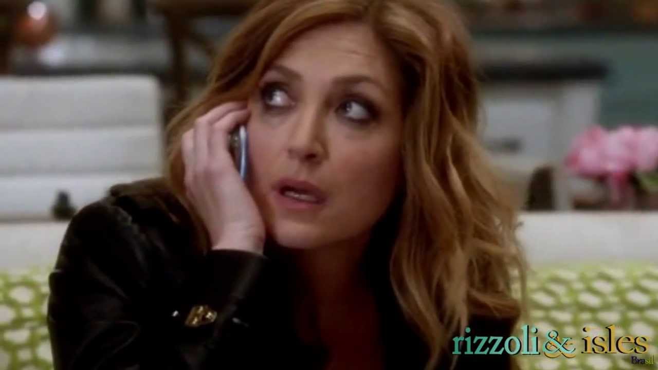 Rizzoli & Isles  Burn
