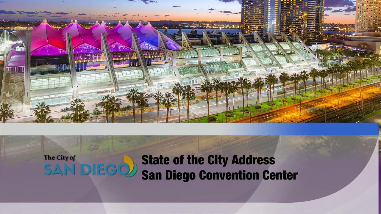 San Diego Mayor Todd Gloria’s 2022 State of the City Address