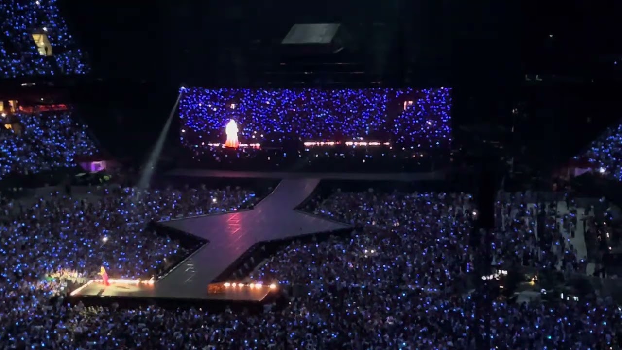 Taylor Swift - Sweeter Than Fiction / Mary's Song / Holy Ground | Amsterdam Arena | 06/07/2024