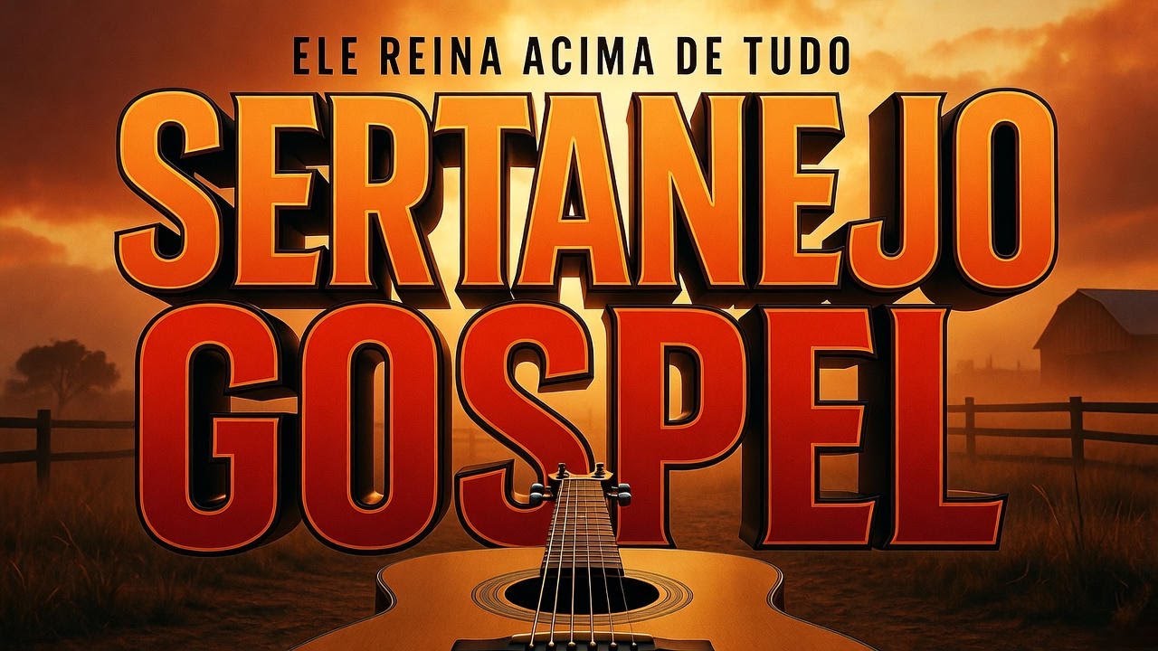 🎶Sertanejo Gospel: Canções que Mantêm a Esperança Viva | Celebração e Adoração