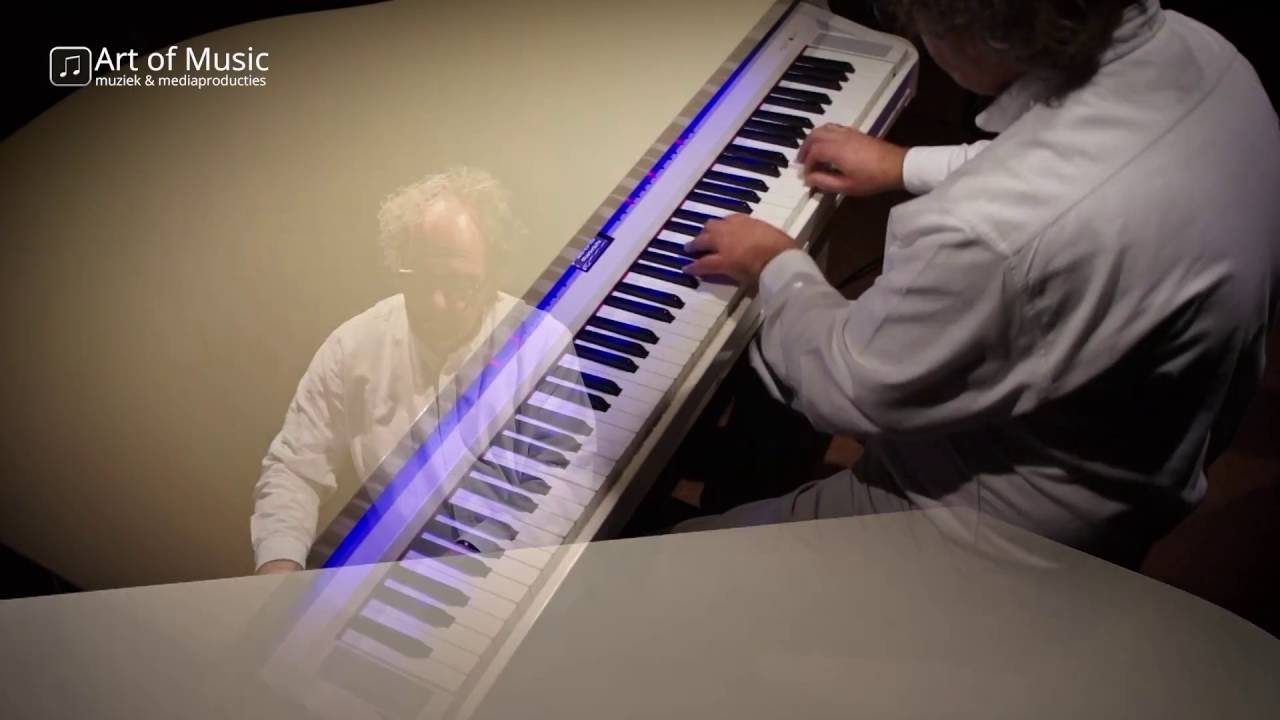 Menno Beijer | PianoLounge | Sounddemo