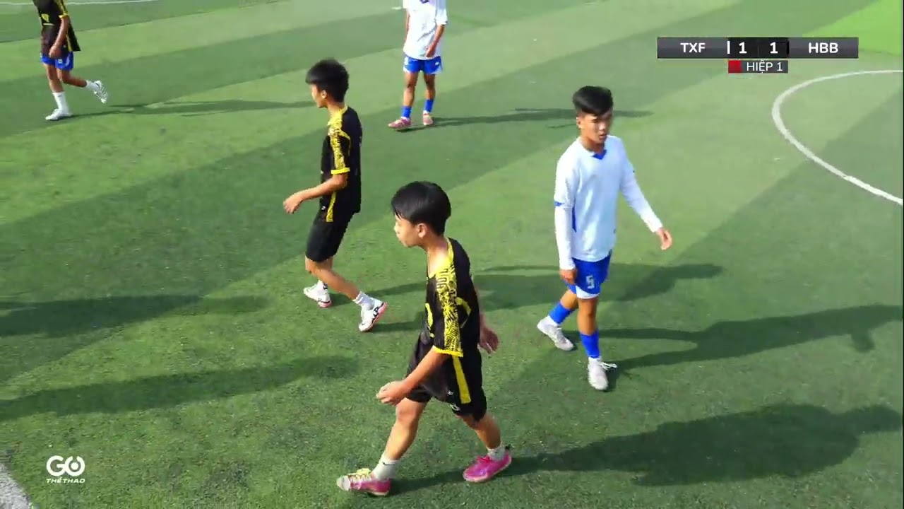FULL | 04.01.202 | TÂN XUÂN FC vs HEO BÉ BA FC  | GIẢI BÓNG ĐÁ TRANH CUP KUL TOURNAMENT
