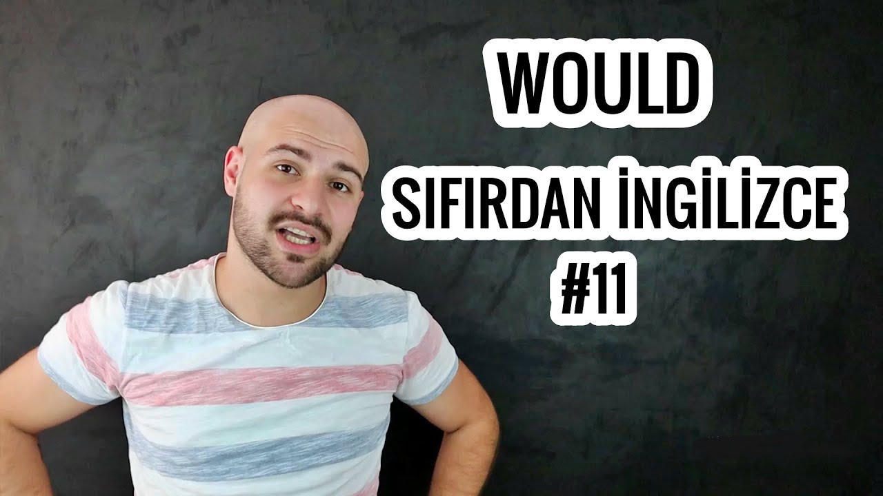 FK LANGUAGE АНГЛИЙСКИЙ С НУЛЯ УРОК №11 - БЫ