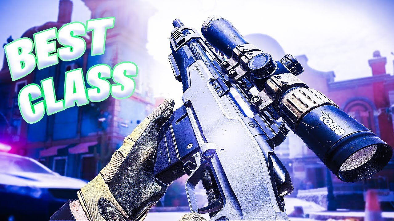 the FASTEST SAB-50 SNIPING CLASS ...