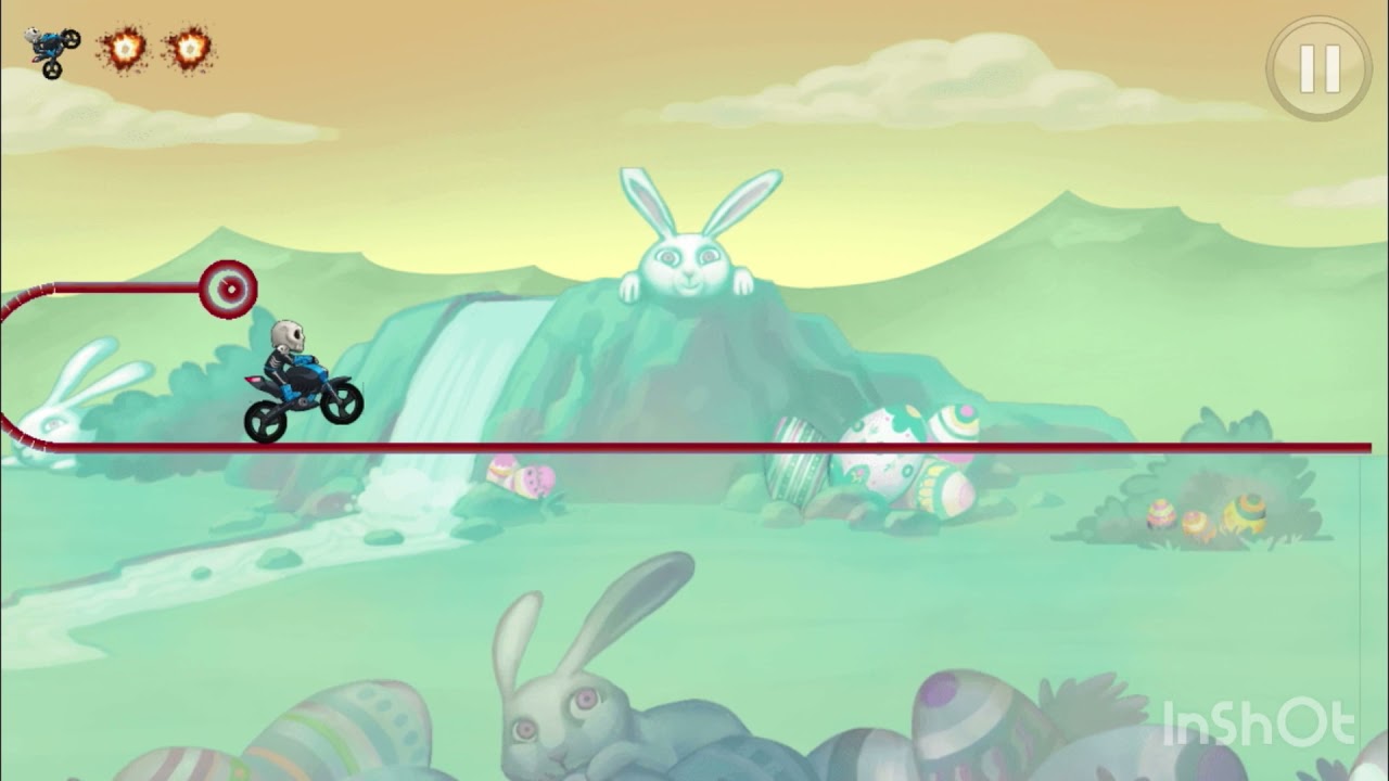 1 hour of Multiplayer ( Bike race)￼