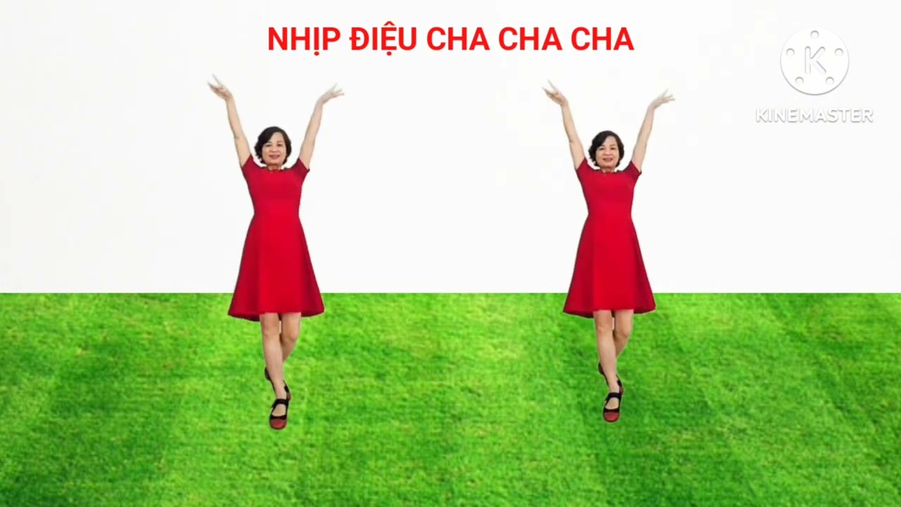 Bài cùng hướng: NHỊP ĐIỆU CHA CHA CHA/Biên đạo: Phạm Thị Lịch/Có bài hướng dẫn 