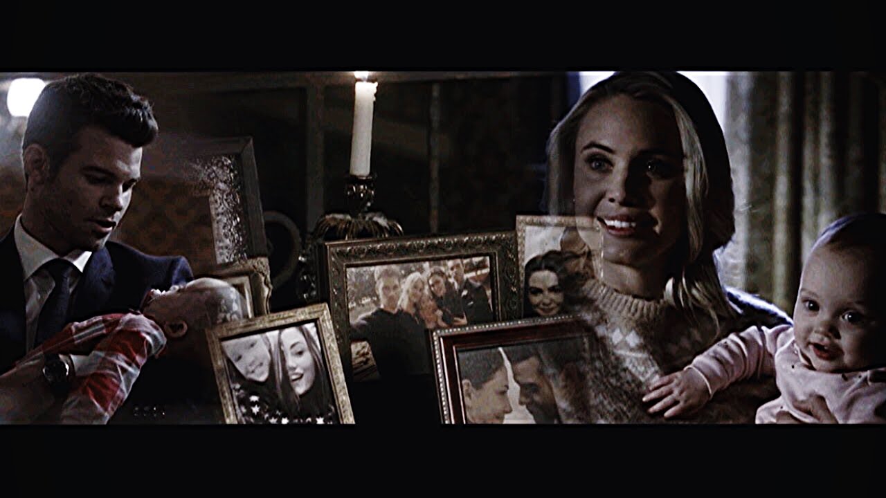The Originals | Everything I do is for her