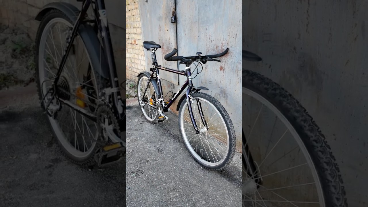 This 90s MTB Is About to Shine Again Soon