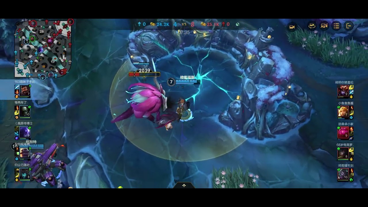 2026 LOL 排位 國服 Wild Rift 英雄聯盟 激鬥峽谷 4/2/7 【 葛雷夫．Graves】JG/Jungle打野 Gameplay Guide & Build