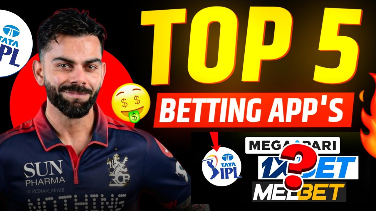 top 5 betting apps | top betting apps in india | top betting app | safety & awareness guide