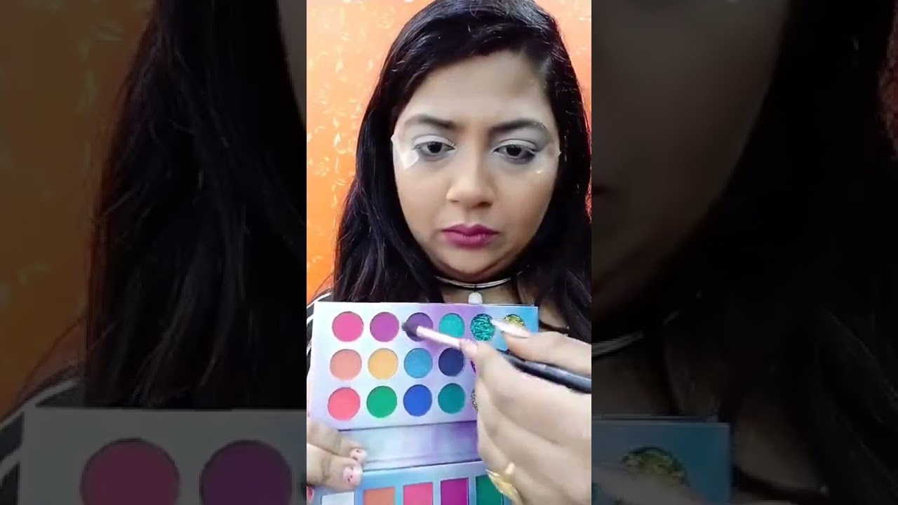 pastel Paradise eyeshadow