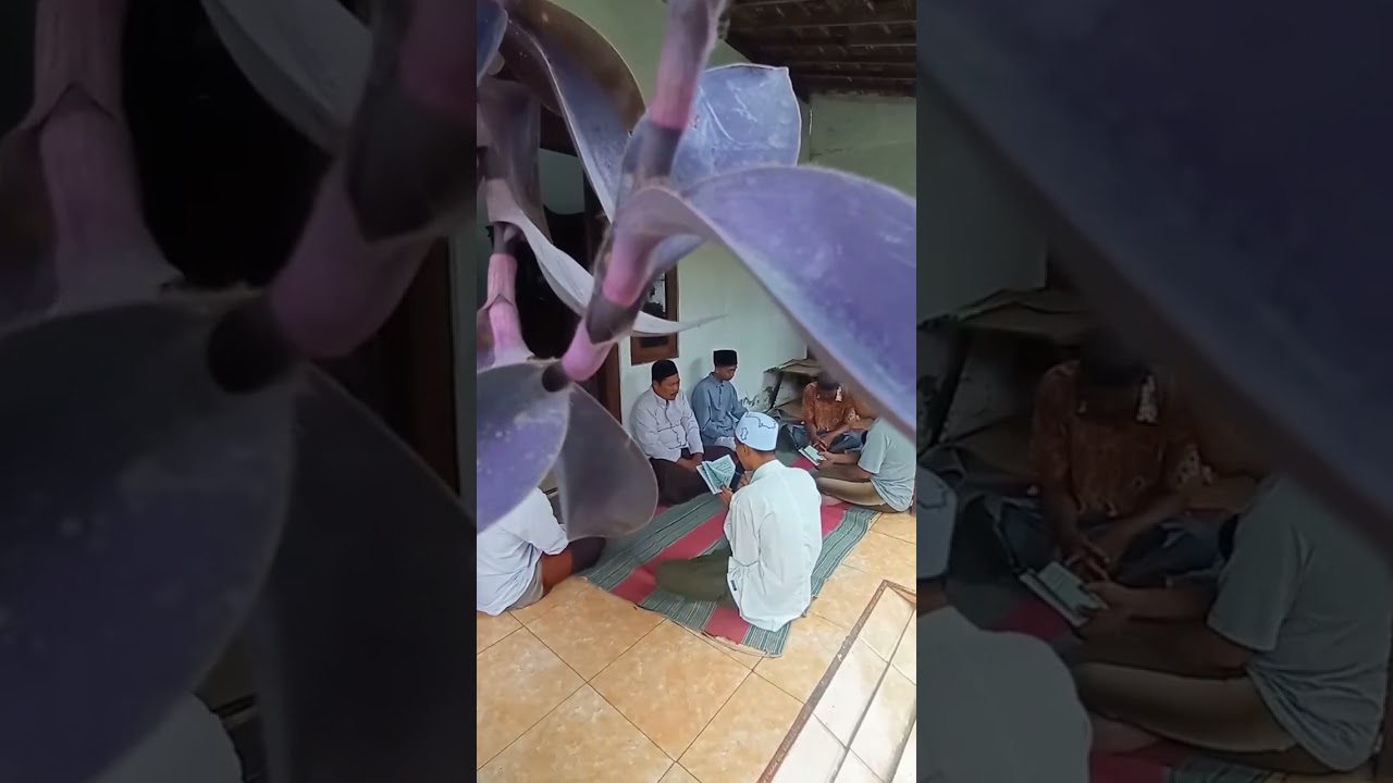 #selamatan KIRIM DOA MEMPERINGATI 100Hari Wafatnya Almarhumah IBU SUDARWATI 