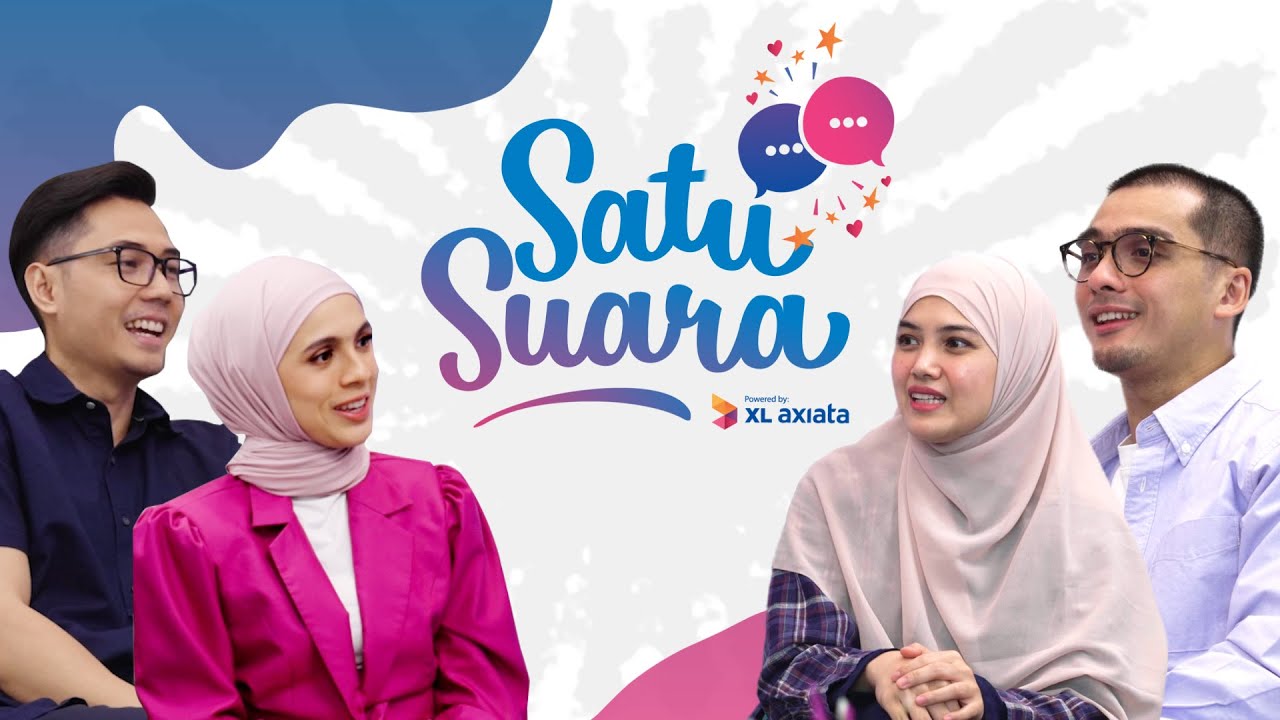 SATU SUARA EPS 5: BANYAK ANAK BANYAK REJEKI? INI CERITA RICKY HARUN & HERFIZA