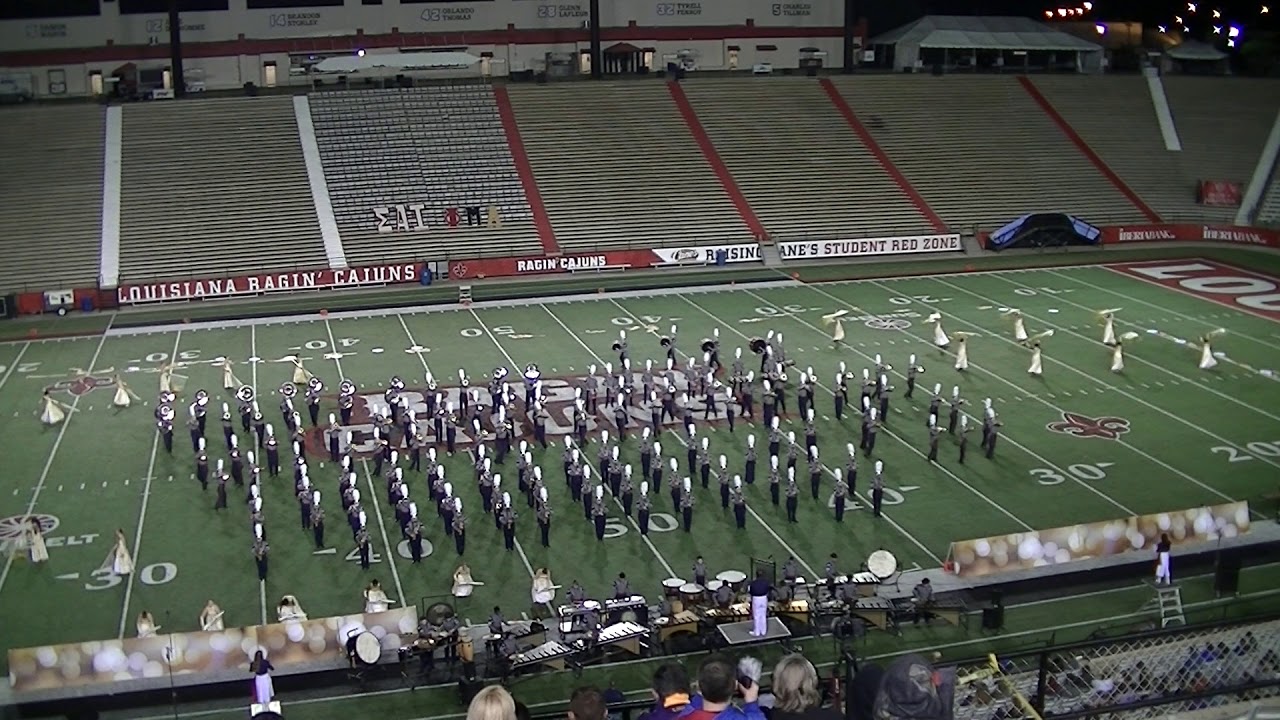2018 Showcase Finals   West Monroe