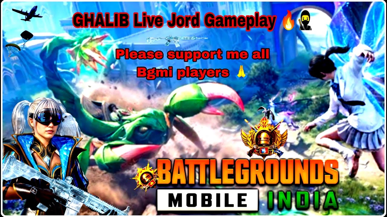 Happy Holi 🫟 all Bgmi players 🤩 Holi special gameplay 😱 Please wait for watching my live stream