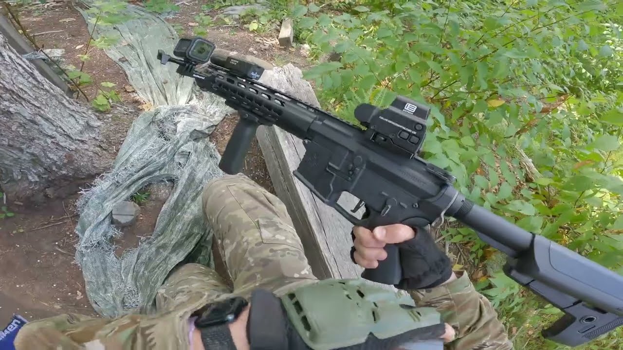 Airsoft at FGF (pt 1)