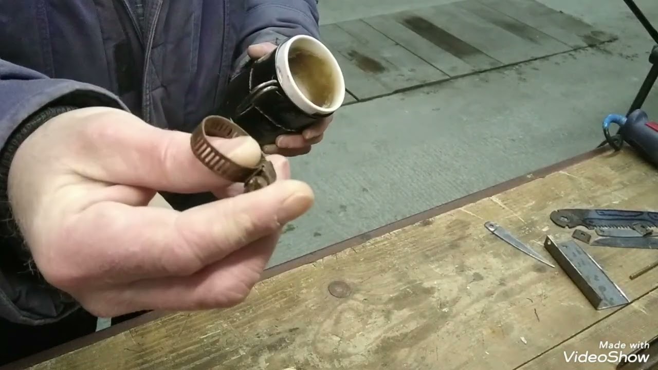 Походная кружка ☕Хорсе Кефорта 