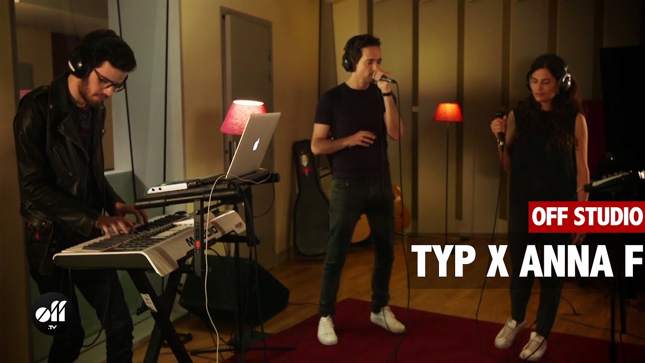 OFF STUDIO - The Young Professionals &laquo; All Of It But Me &raquo; ft. Anna F.