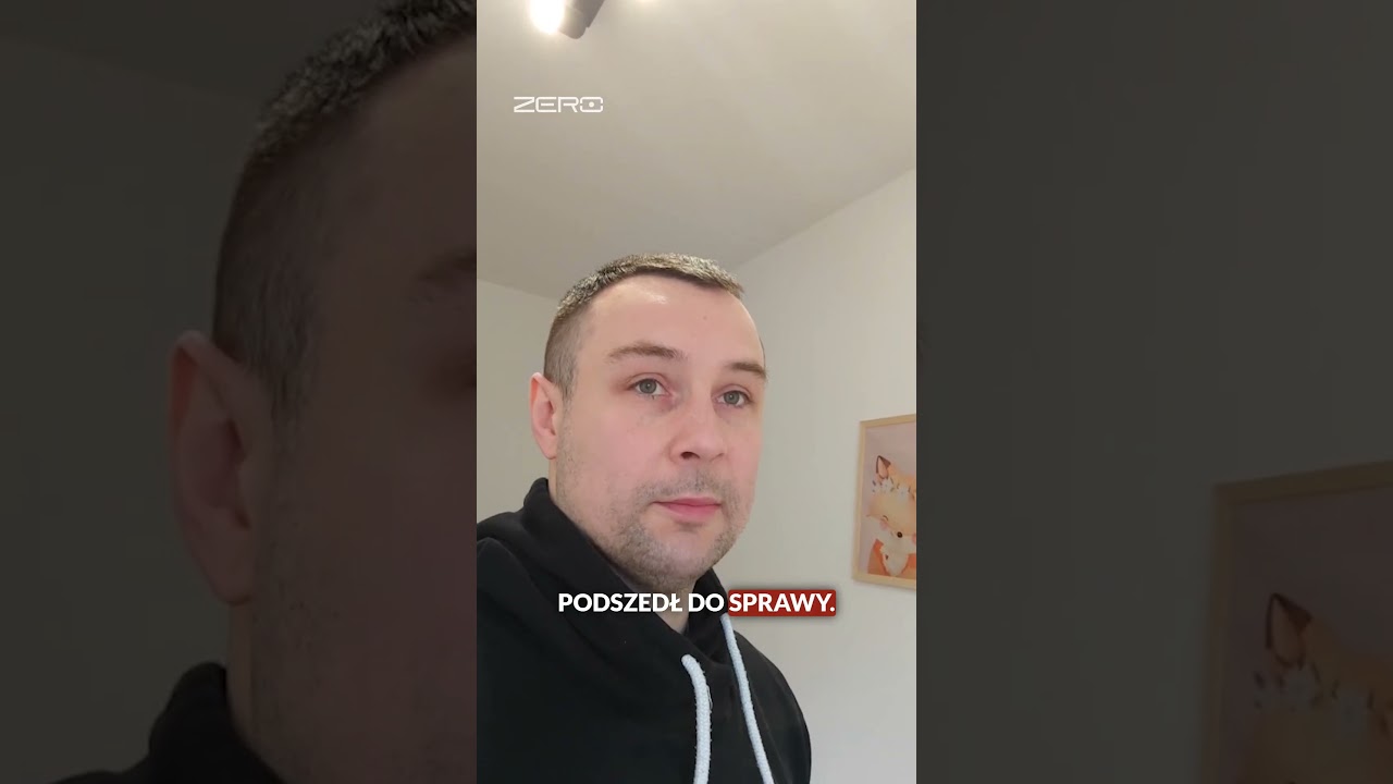 ZATRZYMAŁ UKRAIŃCA. BYŁ ZAWIESZONY. TERAZ WRACA DO PRACY