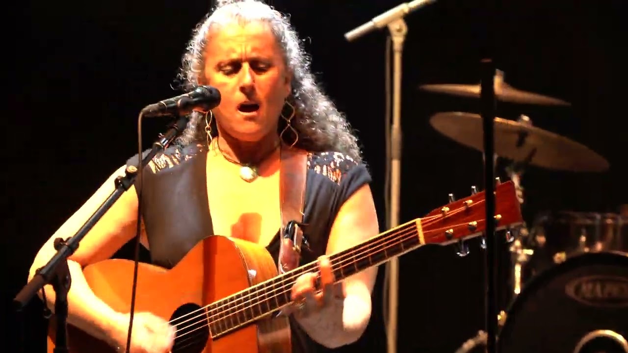 Alice Di Micele & Force of Nature - I Wanna Love LIVE at Britt Festival 6/8/23