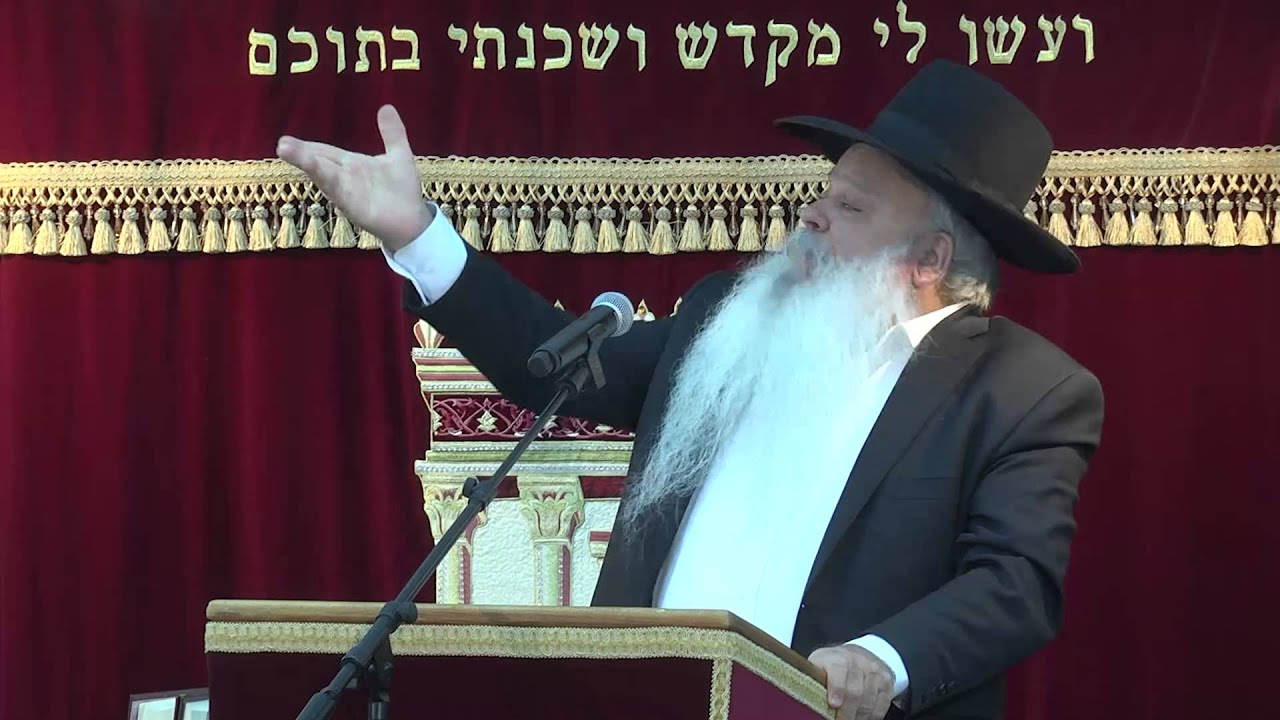 קדושת התפילין | הרב דניאל זר
