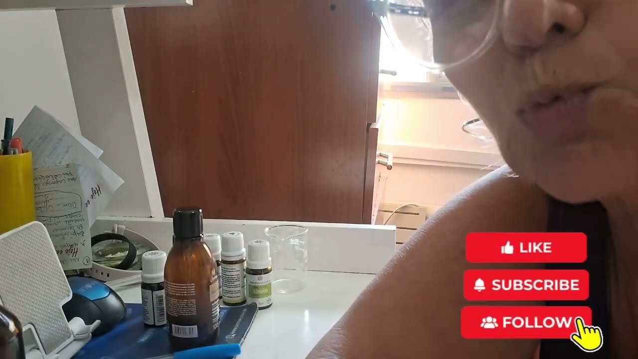 Está sofrendo com a queda de cabelo? Vem ver o vídeo.