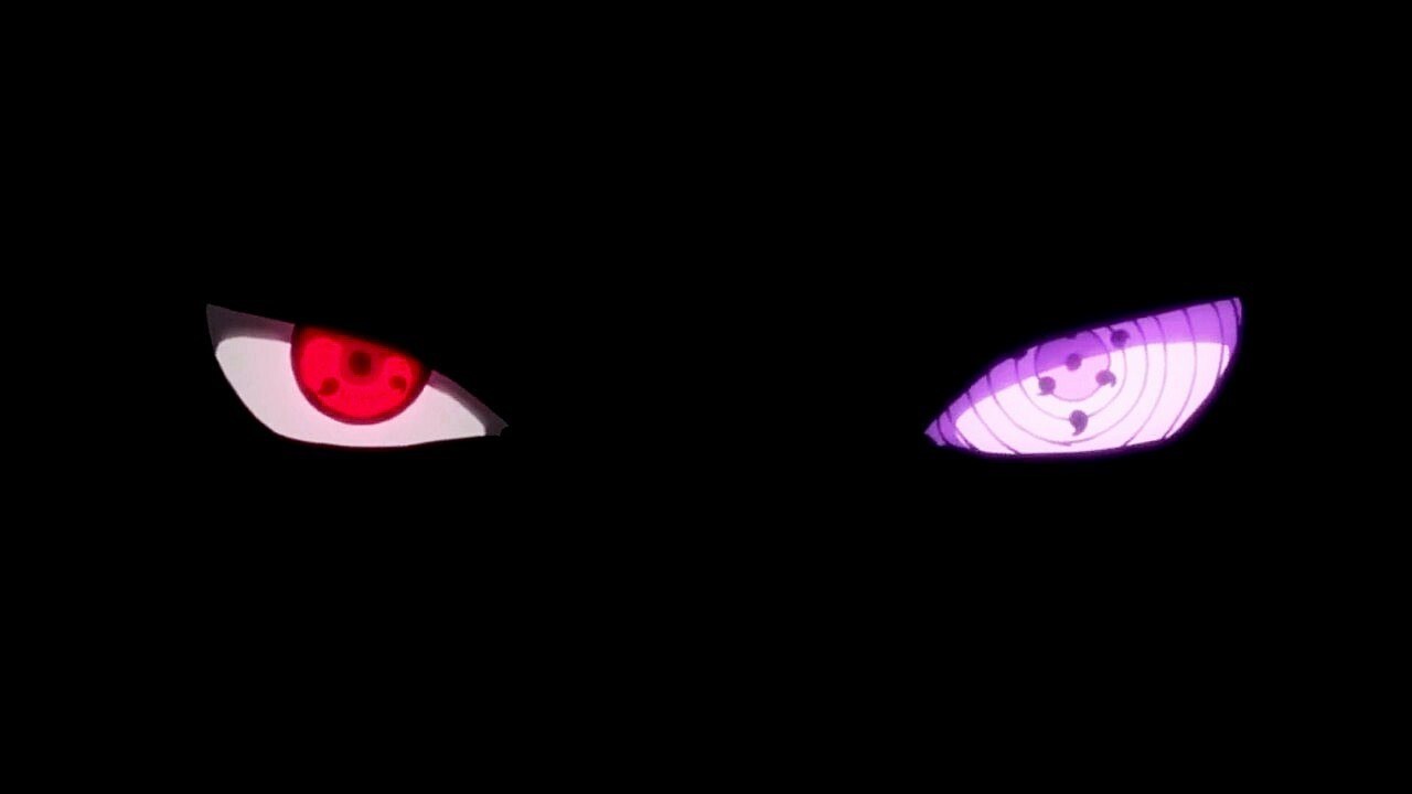 [AMV] Sharingan - Uchiha. (ver.2)