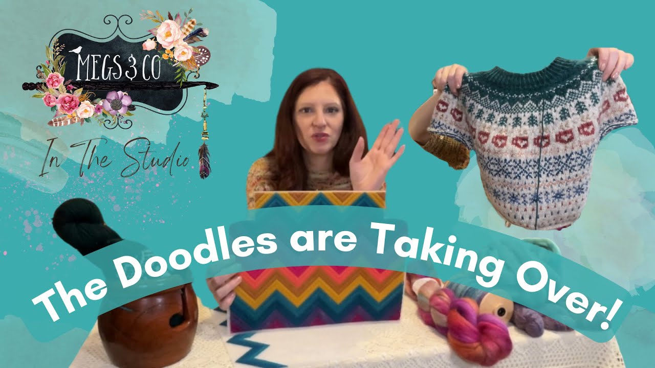 The Doodles are Taking Over! - In the Studio Podcast Episode 12