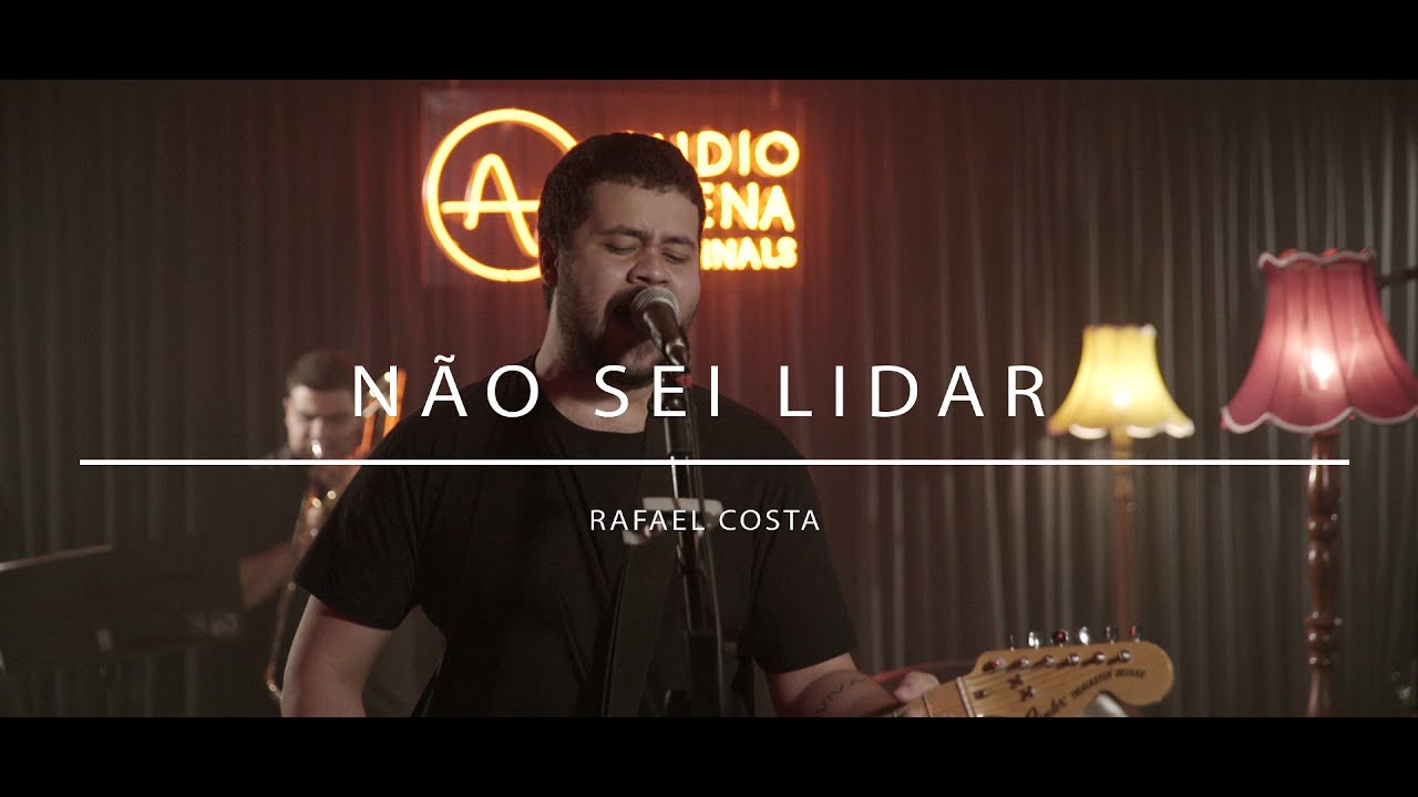 Zimbra - Não Sei Lidar (AudioArena Originals)