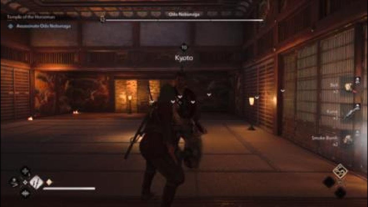 Vi tager Oda Nobunaga ned i Assassin's Creed Shadows #10