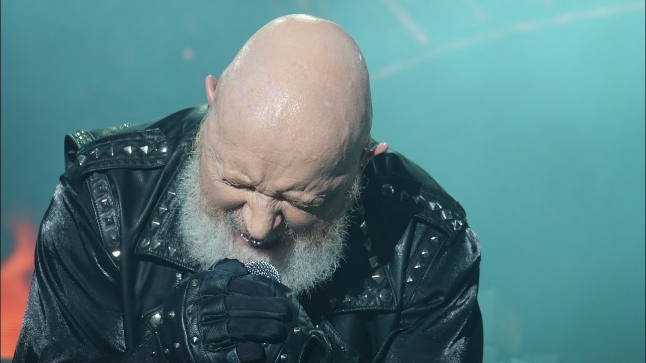Judas Priest Live 2022 🡆 Halls of Valhalla 🡄 Nov 29 ⬘ Houston, TX