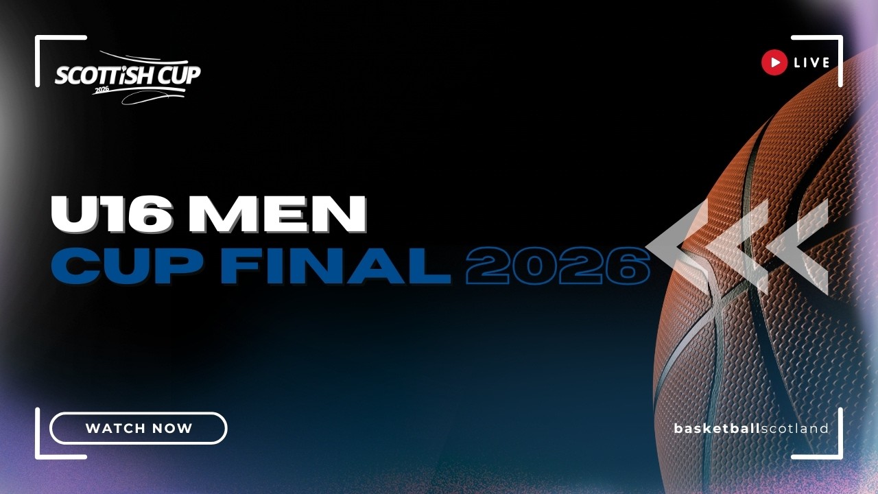U16 Men SBC Scottish Cup Finals | 2025/26