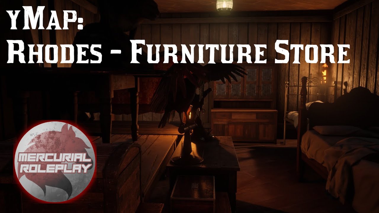 Ymap - RedM - Rhodes Furniture Store