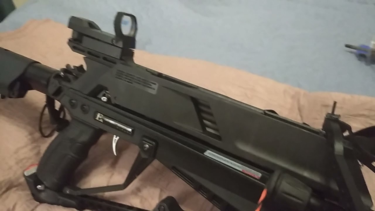 Making Cobra RX Adder OOB magazine super cool