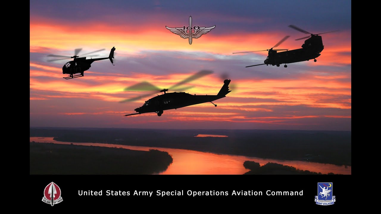 160th SOAR | Till I collapse