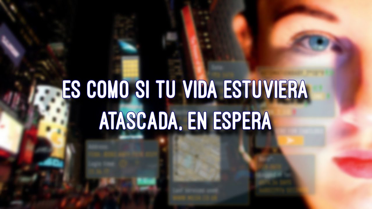 Mesh - You Couldn't See This Coming (Sub. español)