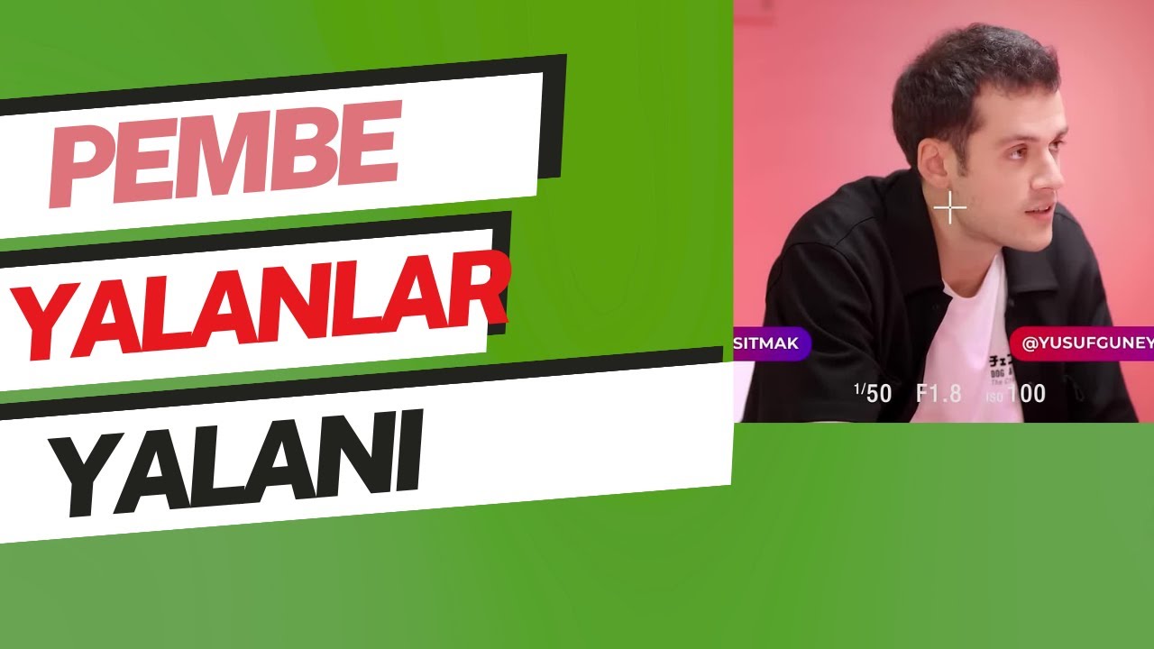 Pembe Yalanlar Yalanı