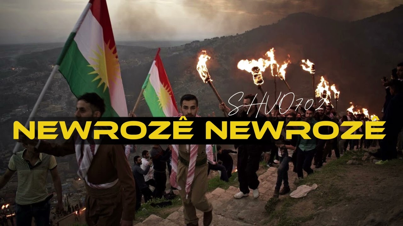 Shvo702- Newrozê (Remix) 