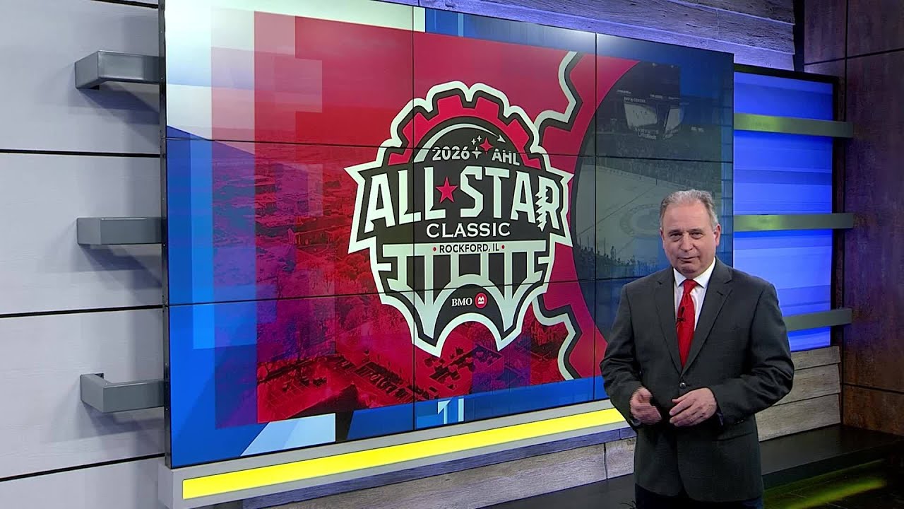 What to expect at the AHL All-Star Classic in Rockford
